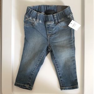 Baby Gap my first jegging